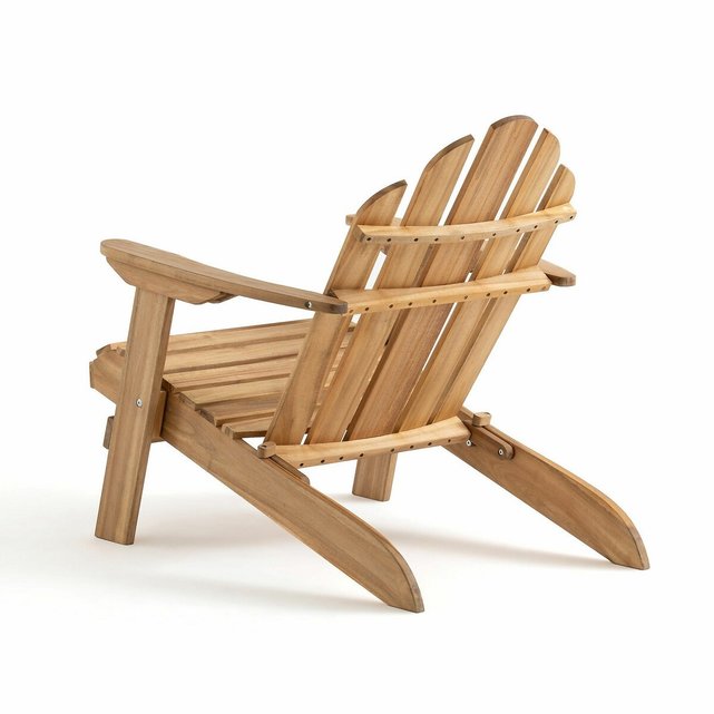 Πολυθρόνα κήπου στυλ Adirondack, Theodore