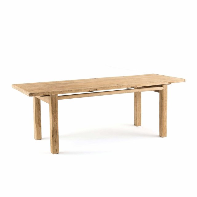 Τραπέζι από ανακυκλωμένο μασίφ ξύλο φτελιάς, Sumiko