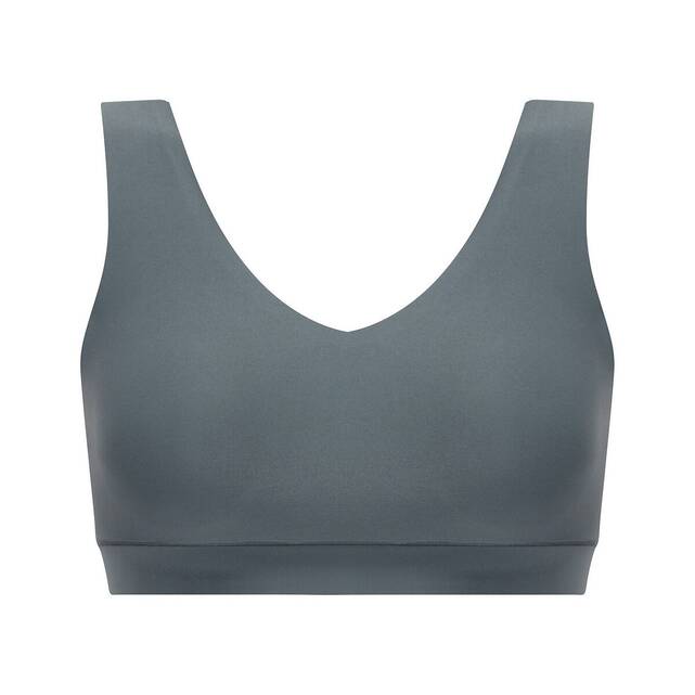 Μπουστάκι με V, Soft Stretch