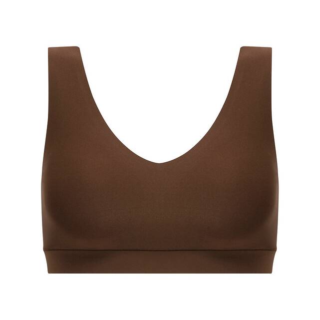 Μπουστάκι με V, Soft Stretch