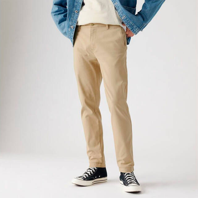 Παντελόνι chino, Standard Taper
