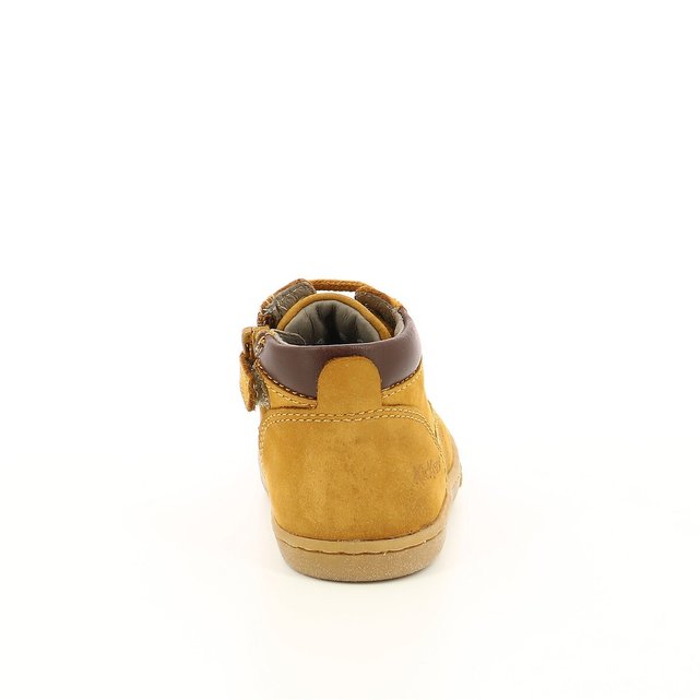 Kids Tackland Suede Boots