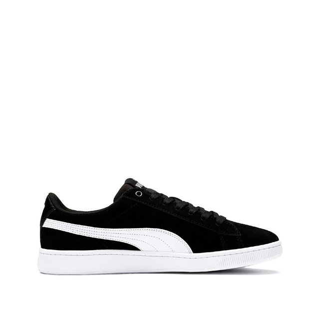 Vikky V2 Leather Trainers
