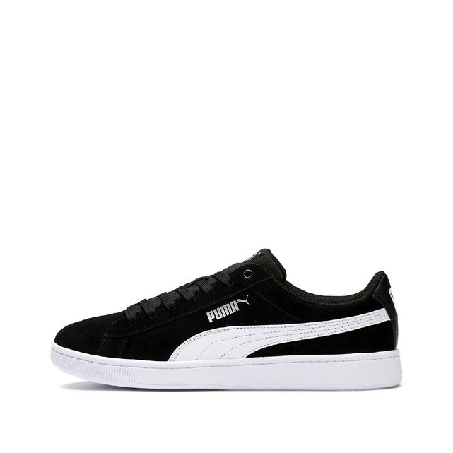 Vikky V2 Leather Trainers