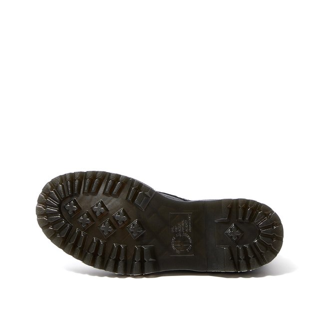 Sinclair Leather Platform Boots