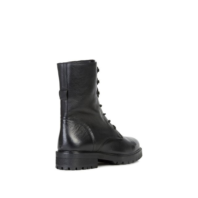 Hoara Leather Boots