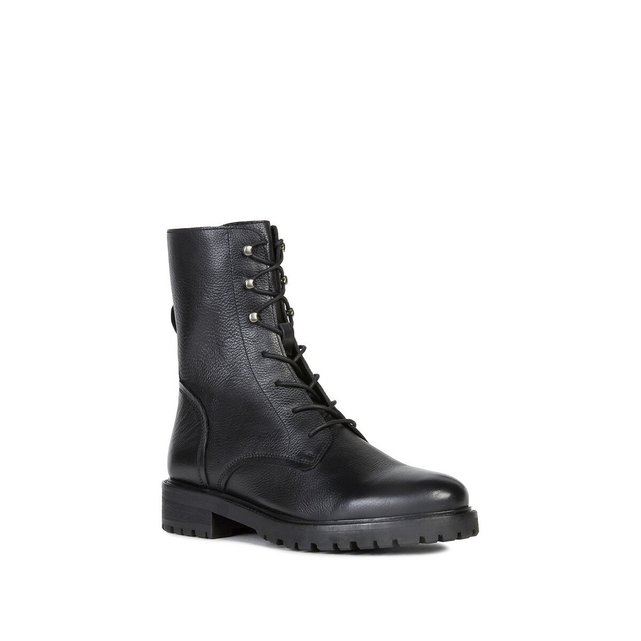 Hoara Leather Boots