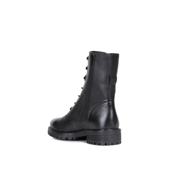 Hoara Leather Boots