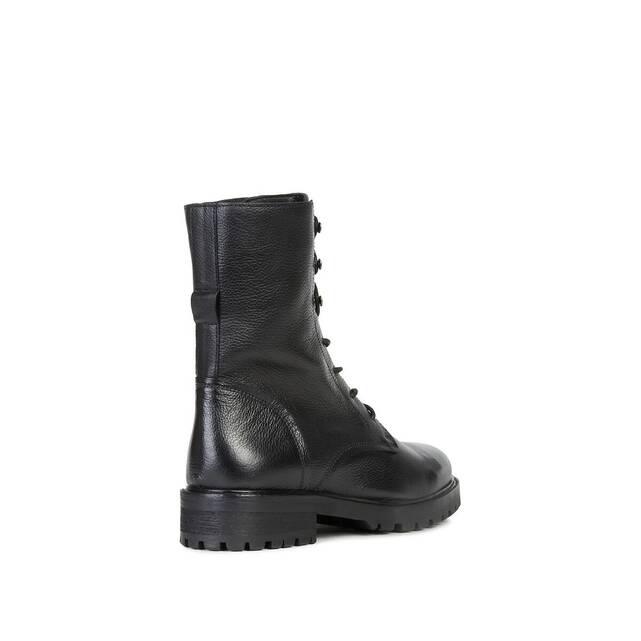 Hoara Leather Boots