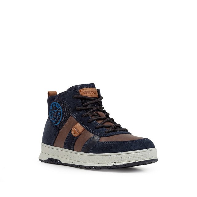 Kids WWF Astuto Trainers in Leather