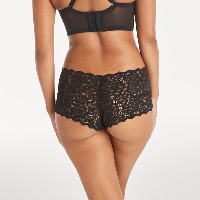 Σορτσάκι από δαντέλα, Cheekey Lace