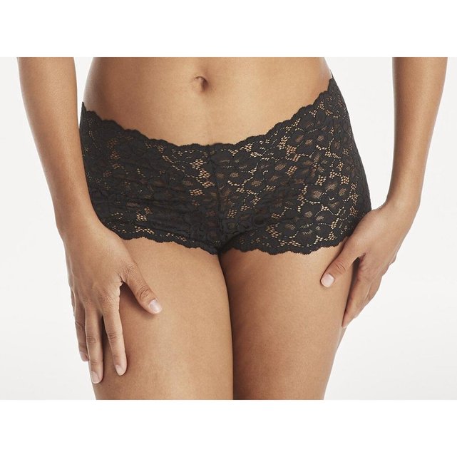 Σορτσάκι από δαντέλα, Cheekey Lace