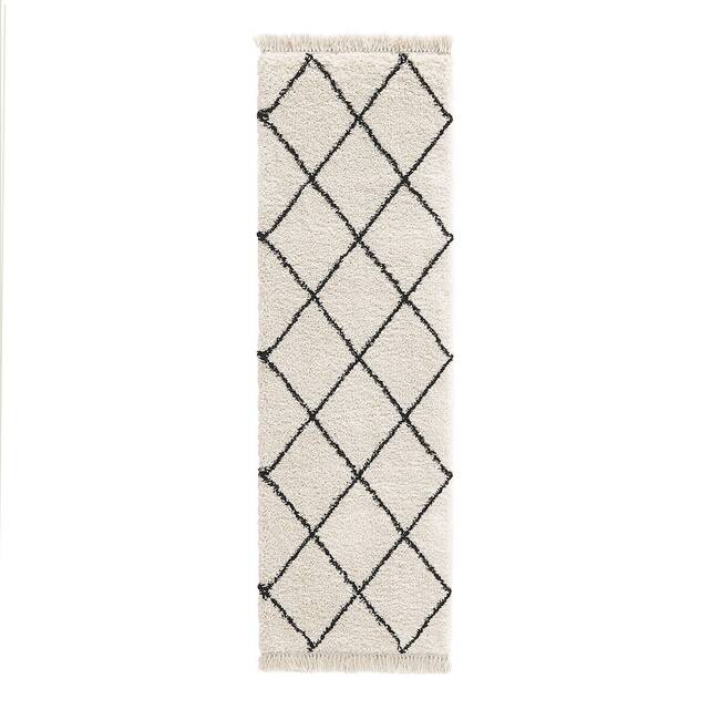 Χαλί διαδρόμου σε στυλ berber, Jiraya