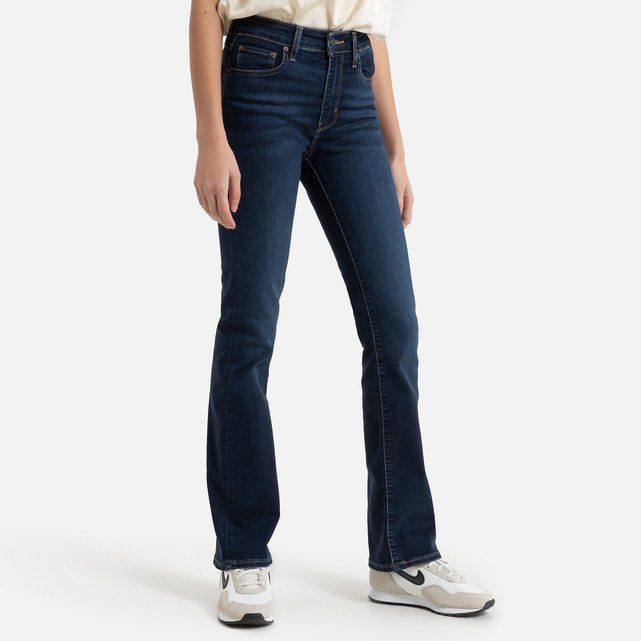 Ψηλόμεσο τζιν 725 Bootcut