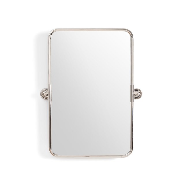 Χρωμέ καθρέφτης με δυνατότητα ανάκλισης Υ75,5 εκ., Cassandre