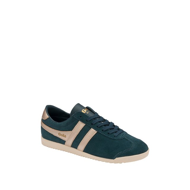 Bullet Peark Suede Trainers