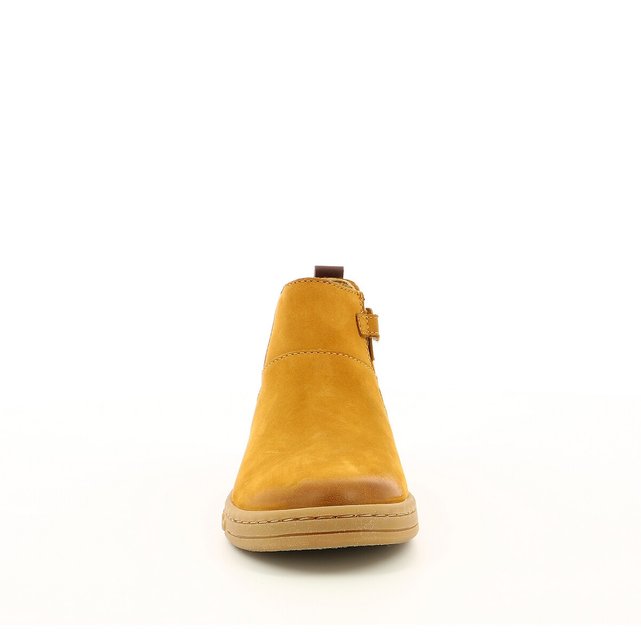 Kids Tackbo Ankle Boots in Suede