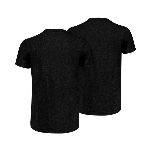 Σετ 2 Τ-shirt με στρογγυλή λαιμόκοψη