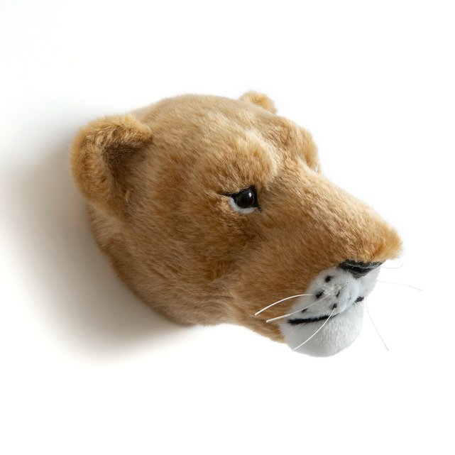 Παιδικό διακοσμητικό τοίχου κεφάλι λέαινας, Hayi