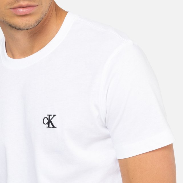 T-shirt σε γραμμή slim, CK Essential