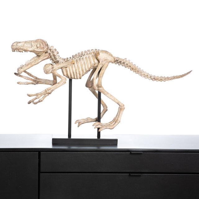Αγαλματίδιο δεινόσαυρος από συνθετική ρητίνη, Dona