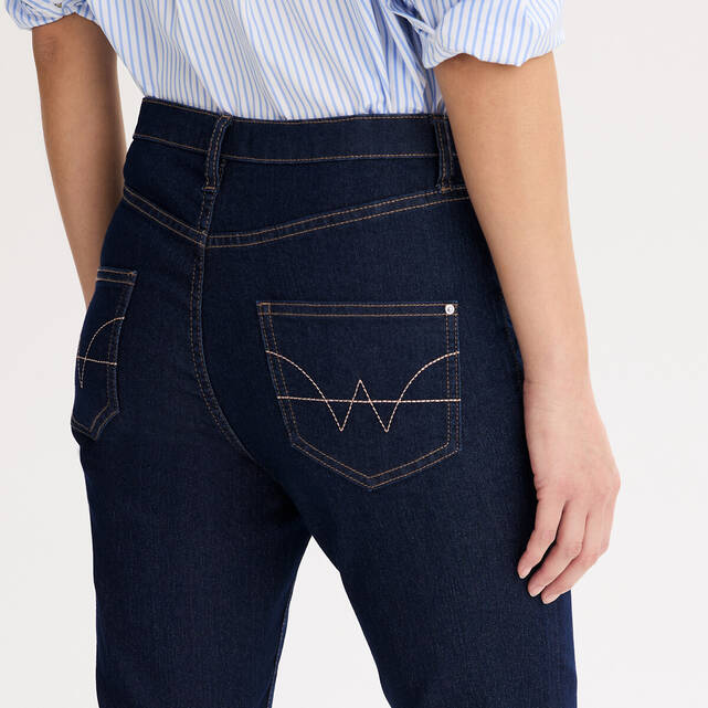 Τζιν bootcut
