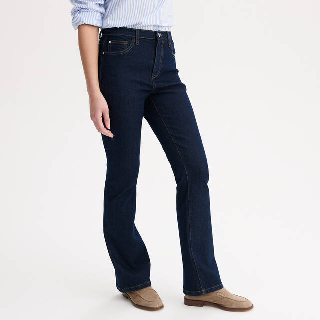 Τζιν bootcut