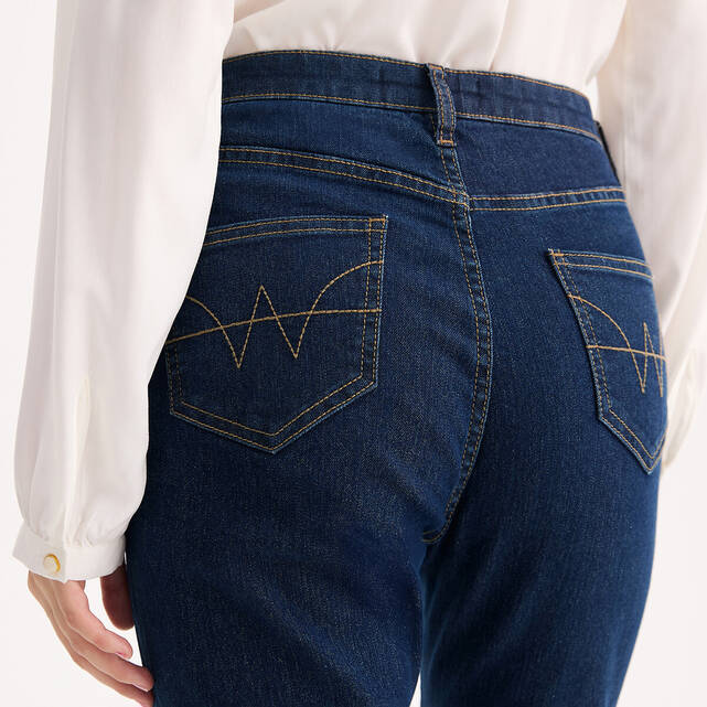 Τζιν bootcut