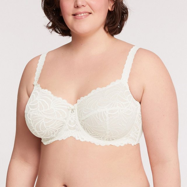 Pampelune Lace Full Cup Bra