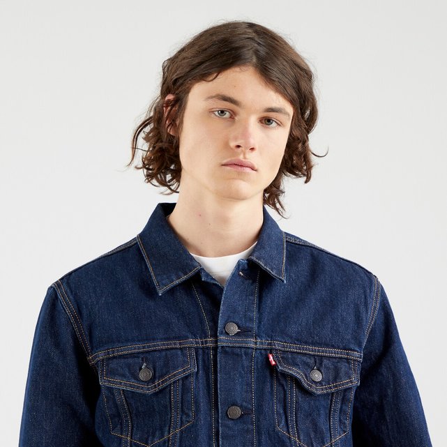 Jean Jacket China & Bangladesh Trucker