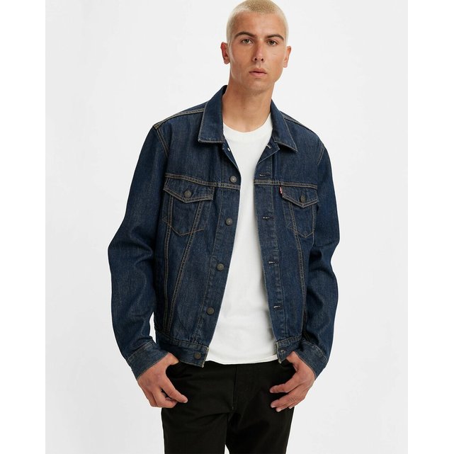 Jean Jacket China & Bangladesh Trucker