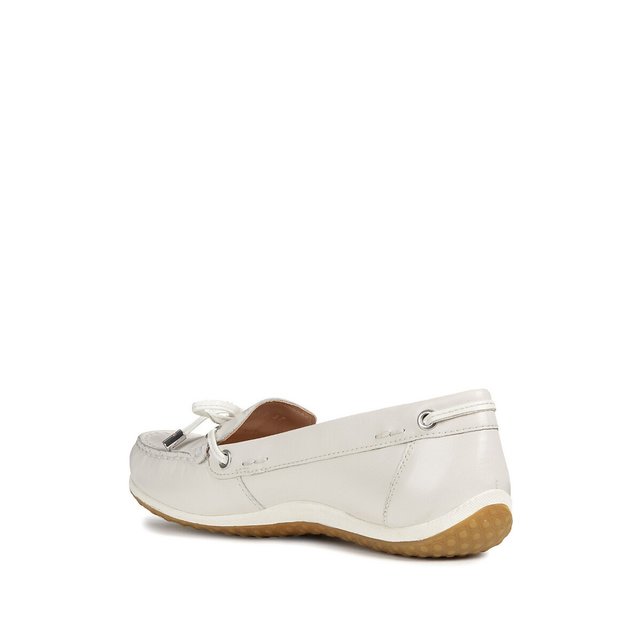 Vega Leather Loafers