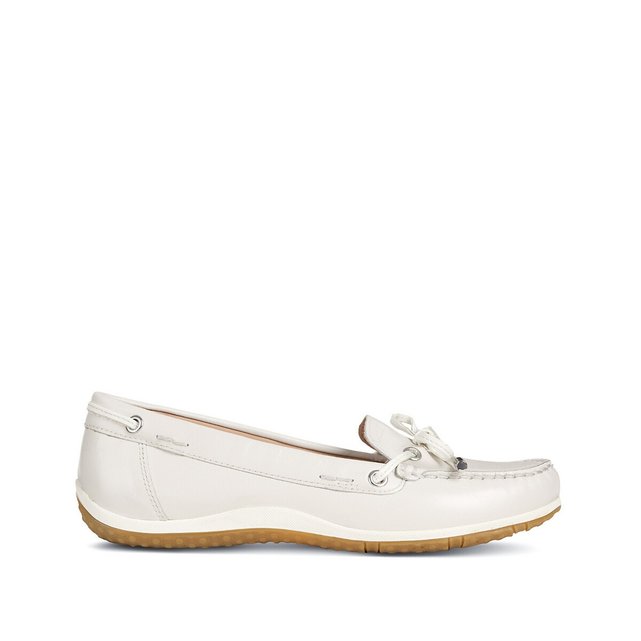 Vega Leather Loafers