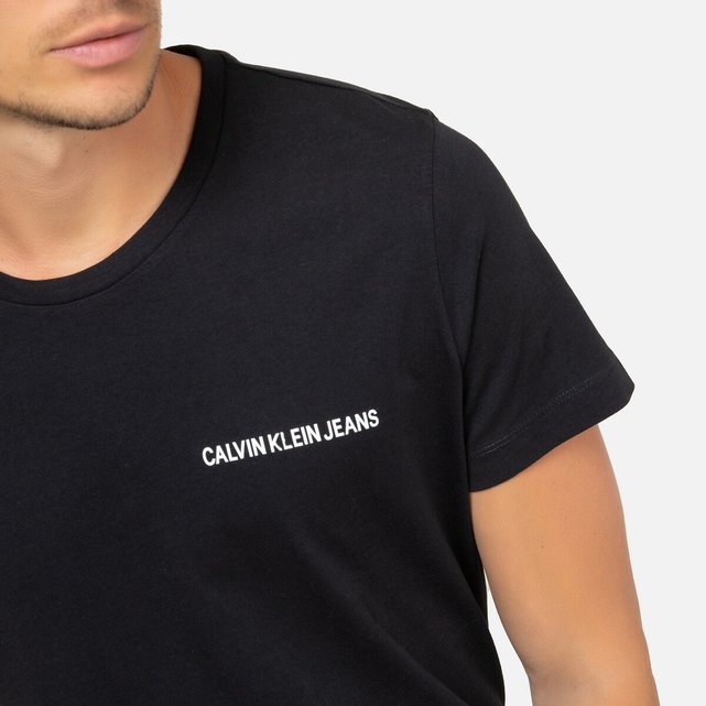 Κοντομάνικο slim T-shirt, Chest Institutional