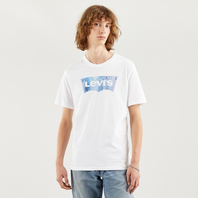 Κοντομάνικο T-shirt με λογότυπο, Batwing