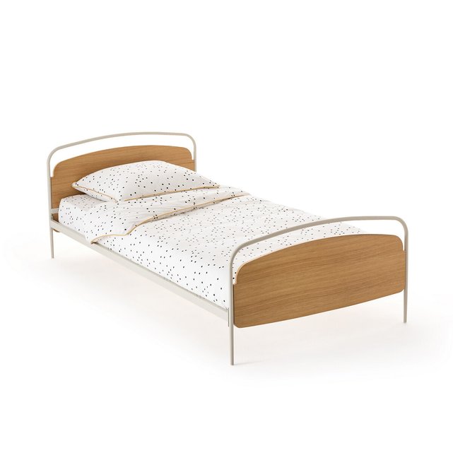 Παιδικό κρεβάτι με τάβλες, Aleec