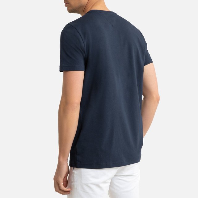T-shirt σε slim στρετς γραμμή, Core