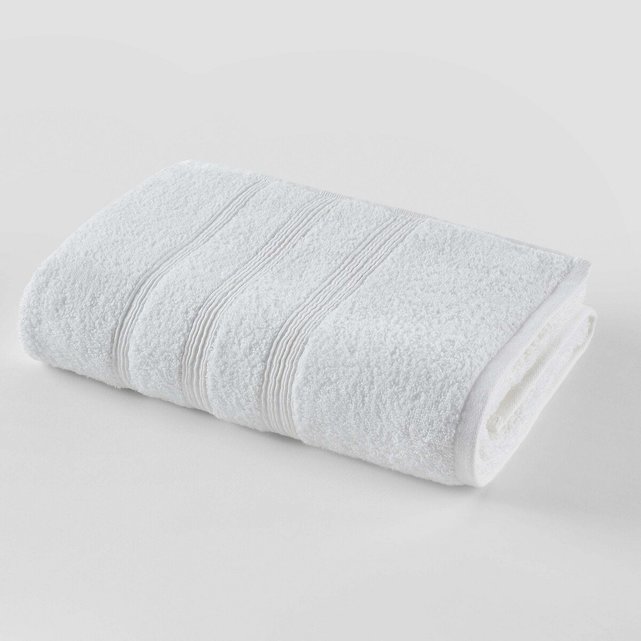 Μάξι πετσέτα μπάνιου από οργανικό βαμβάκι 600 g m², Scenario