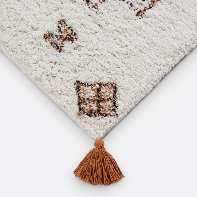 Χαλάκι μπάνιου tufted 1600 g m2, Nala