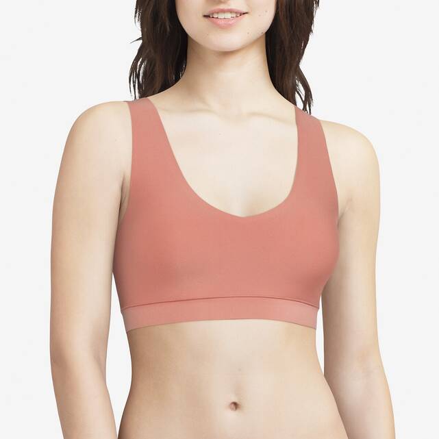 Μπουστάκι με V, Soft Stretch