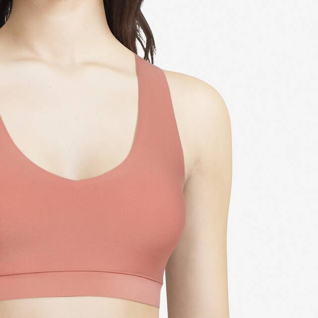 Μπουστάκι με V, Soft Stretch