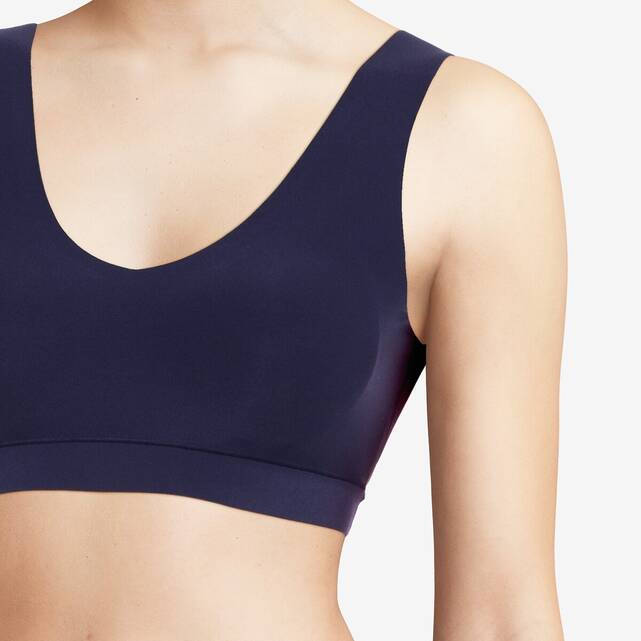 Μπουστάκι με V, Soft Stretch