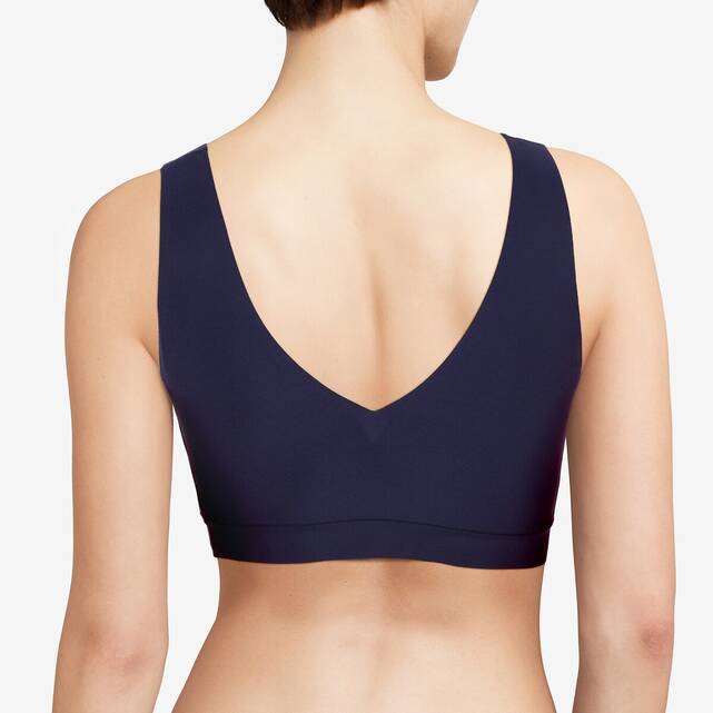 Μπουστάκι με V, Soft Stretch