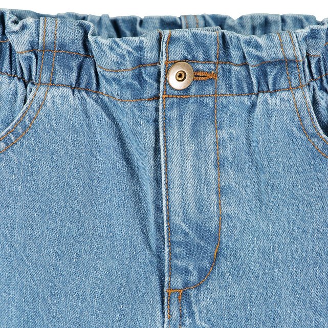 Τζιν mom fit, 3-12 ετών