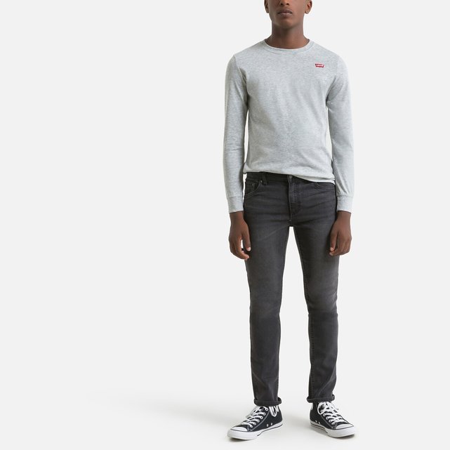 512 Slim Tapered Jeans, 4-16 Years