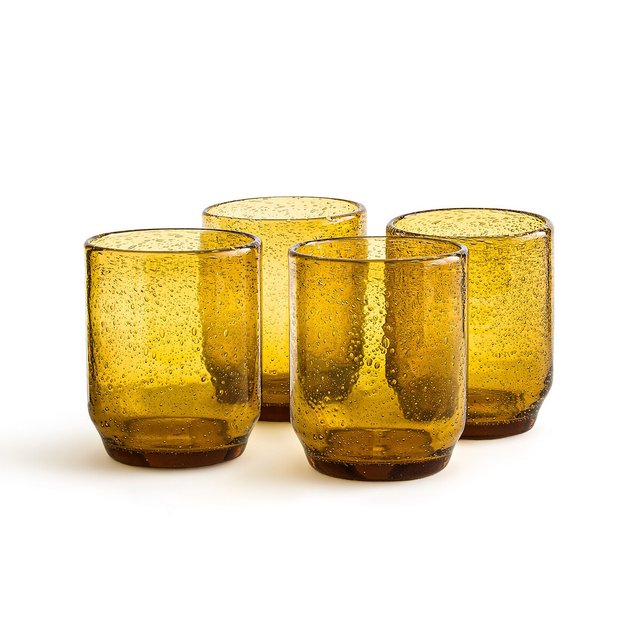 Faraji Tumbler Glasses (Set of 4)