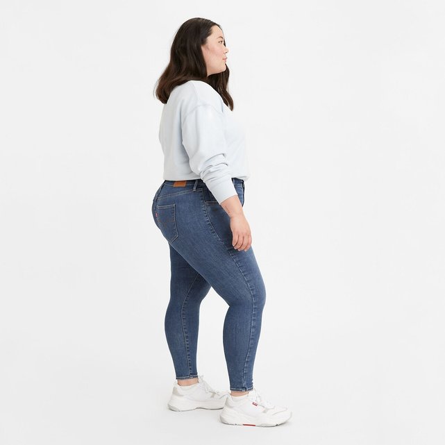 720 High Rise Super Skinny Jeans (Plus)