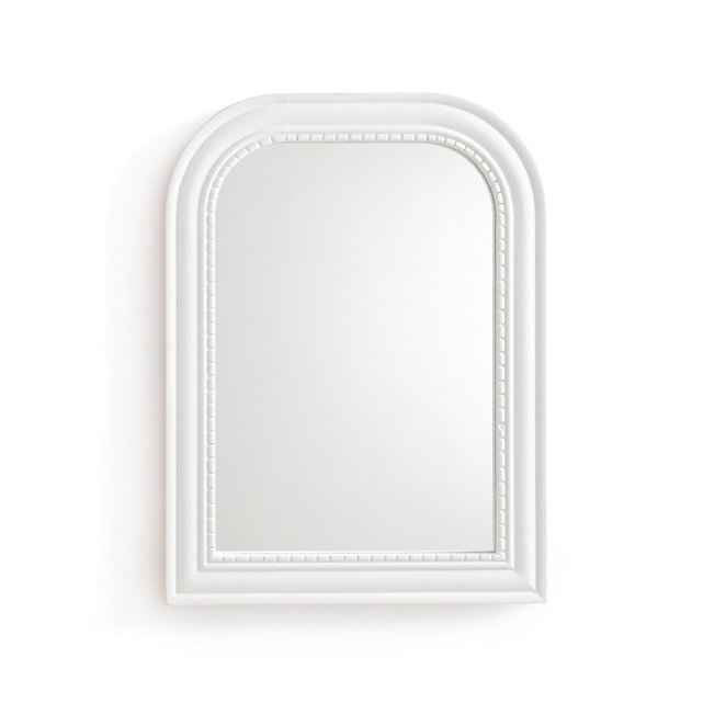 Afsan Solid Mango Mirror, H60cm