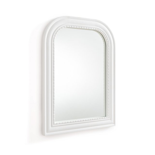 Afsan Solid Mango Mirror, H60cm