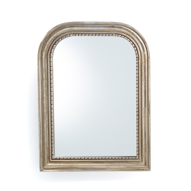 Afsan Solid Mango Mirror, H60cm